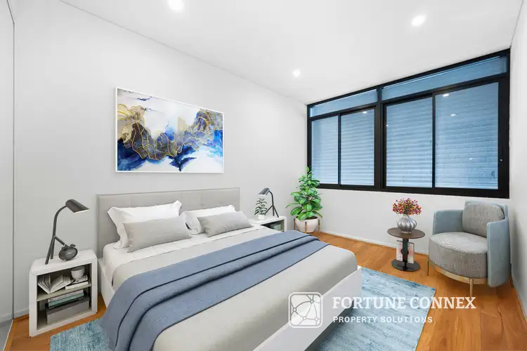 Fifth view of Homely apartment listing, 705/30 Barr Street, Camperdown NSW 2050