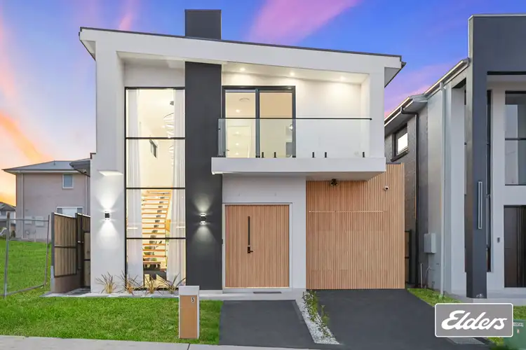 5 Kabarda Street, Box Hill NSW 2765