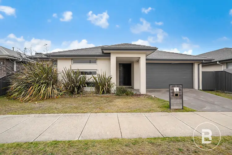 3 Harris Drive, Lucas VIC 3350