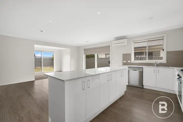 Third view of Homely house listing, 3 Harris Drive, Lucas VIC 3350