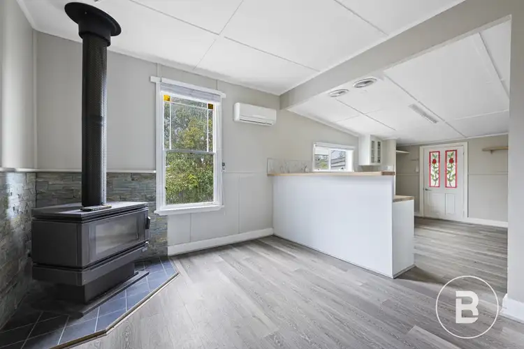 Second view of Homely house listing, 9 Pratt Street, Beaufort VIC 3373