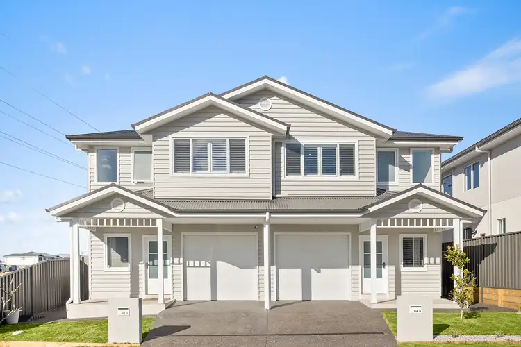 Main view of Homely house listing, 64A Honeycomb Street, Horsley NSW 2530