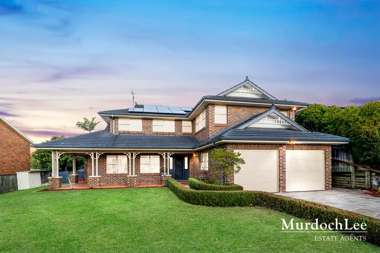 9 Talinga Place, Cherrybrook NSW 2126