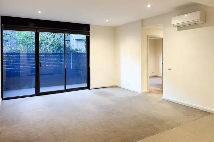 Second view of Homely apartment listing, 4/10 Beith Street, Brunswick VIC 3056