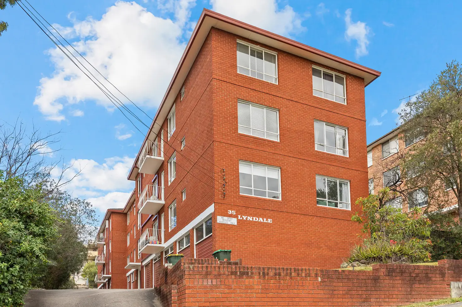 Main view of Homely unit listing, 2/35 Meadow Crescent, Meadowbank NSW 2114