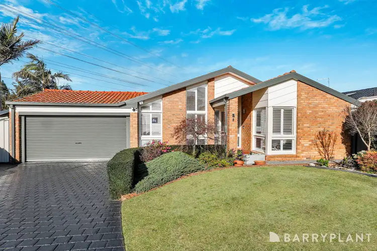 8 Borrowdale Court