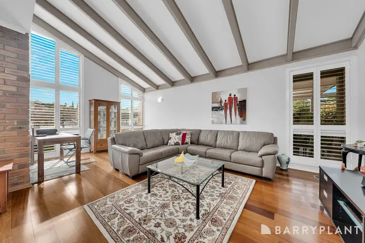 Second view of Homely house listing, 8 Borrowdale Court, Mill Park VIC 3082