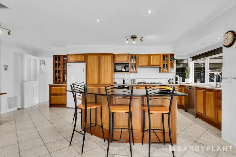 Third view of Homely house listing, 8 Borrowdale Court, Mill Park VIC 3082