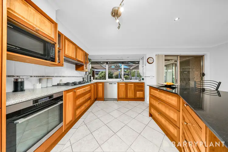 Fourth view of Homely house listing, 8 Borrowdale Court, Mill Park VIC 3082