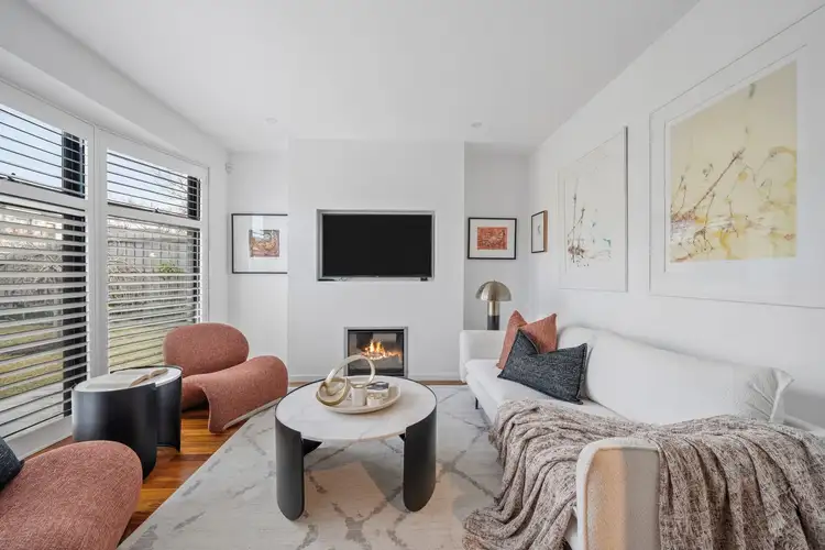 Third view of Homely house listing, 47 Wickham Grove, Strathmore VIC 3041