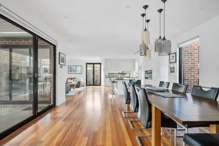 Fifth view of Homely house listing, 47 Wickham Grove, Strathmore VIC 3041