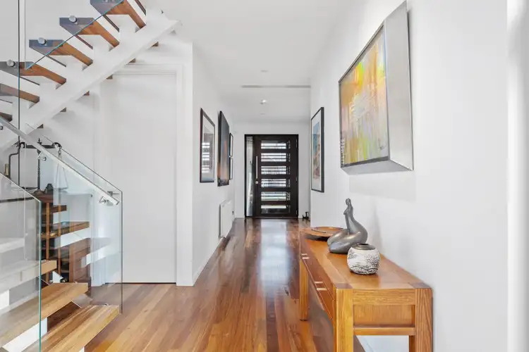 Sixth view of Homely house listing, 47 Wickham Grove, Strathmore VIC 3041