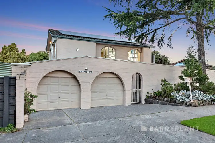 5 Keats Court, Ashwood VIC 3147