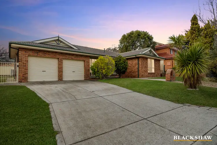 1 Conjola Close, Amaroo ACT 2914