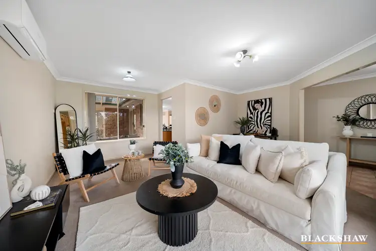Second view of Homely house listing, 1 Conjola Close, Amaroo ACT 2914