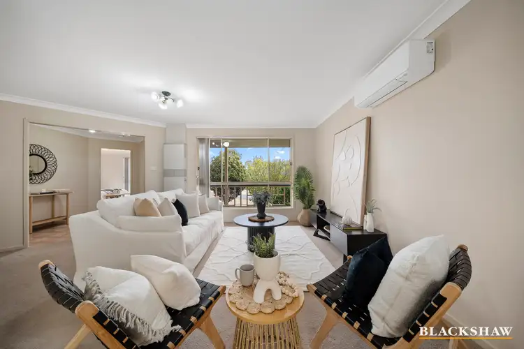 Third view of Homely house listing, 1 Conjola Close, Amaroo ACT 2914