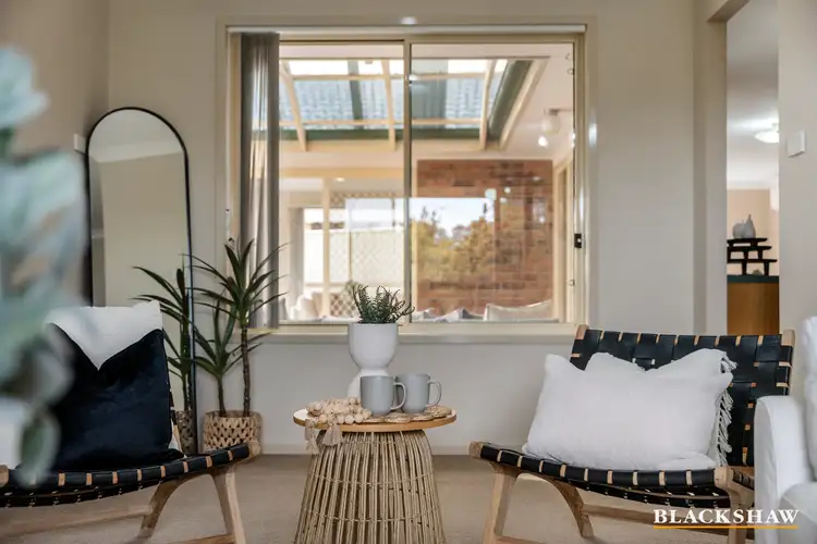 Fifth view of Homely house listing, 1 Conjola Close, Amaroo ACT 2914