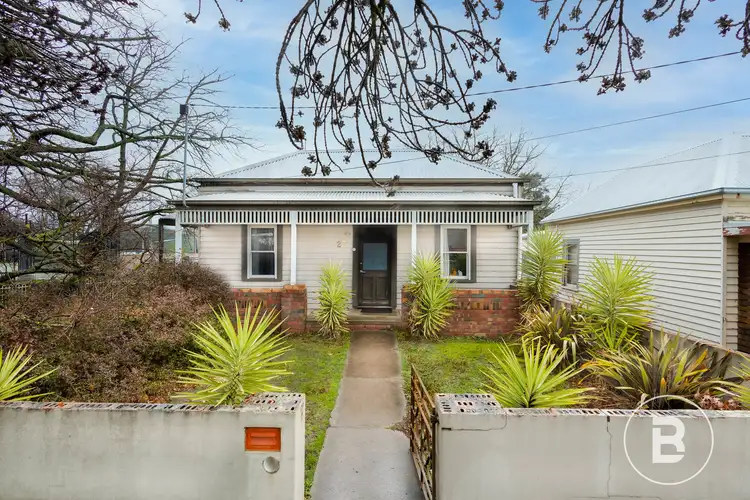 Main view of Homely house listing, 23 Rowe Street, Black Hill VIC 3350