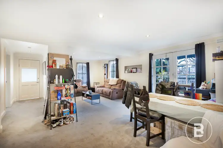 Second view of Homely house listing, 23 Rowe Street, Black Hill VIC 3350