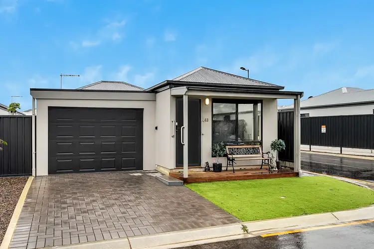 43/60A Strathaird Boulevard, Smithfield SA 5114
