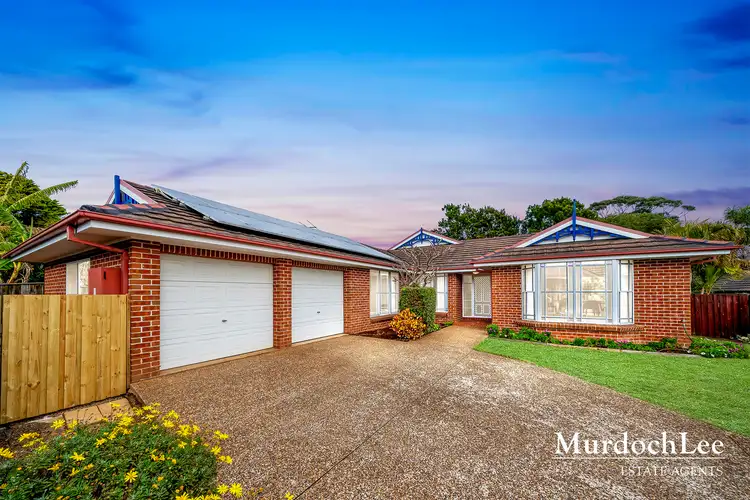 21 Romeo Place, Dural NSW 2158