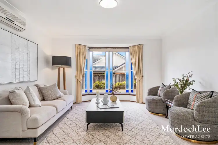 Second view of Homely house listing, 21 Romeo Place, Dural NSW 2158