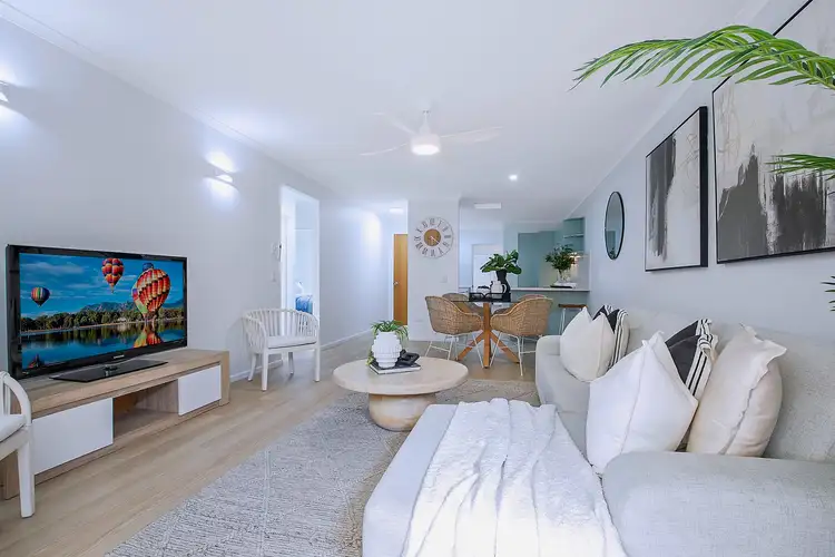 Main view of Homely townhouse listing, 52/30 Meadowlands Road, Carina QLD 4152