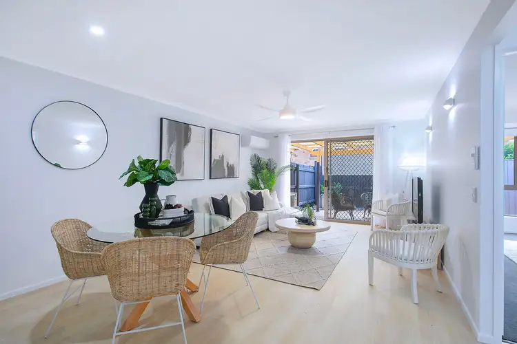 Fourth view of Homely townhouse listing, 52/30 Meadowlands Road, Carina QLD 4152