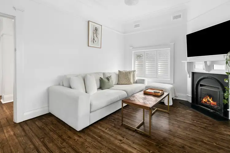 Second view of Homely house listing, 32 Griffiths Street, Fairlight NSW 2094