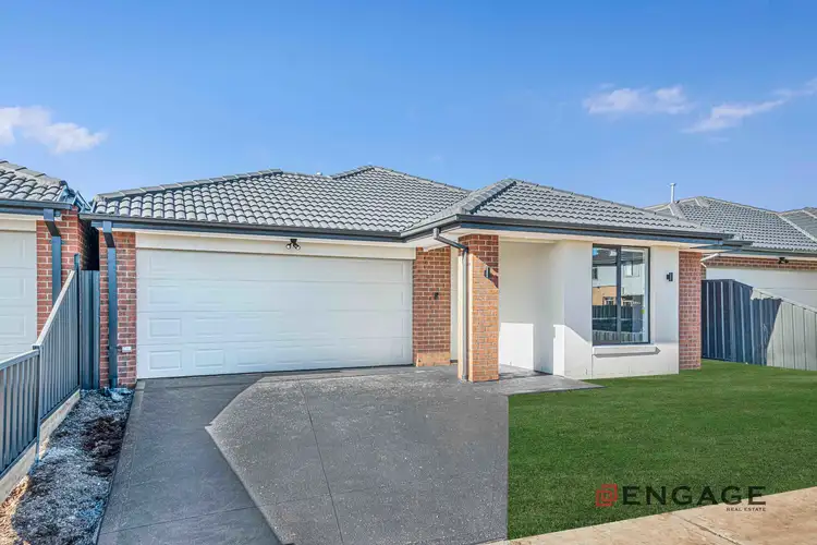Second view of Homely house listing, 8 Drummoyne Street, Tarneit VIC 3029