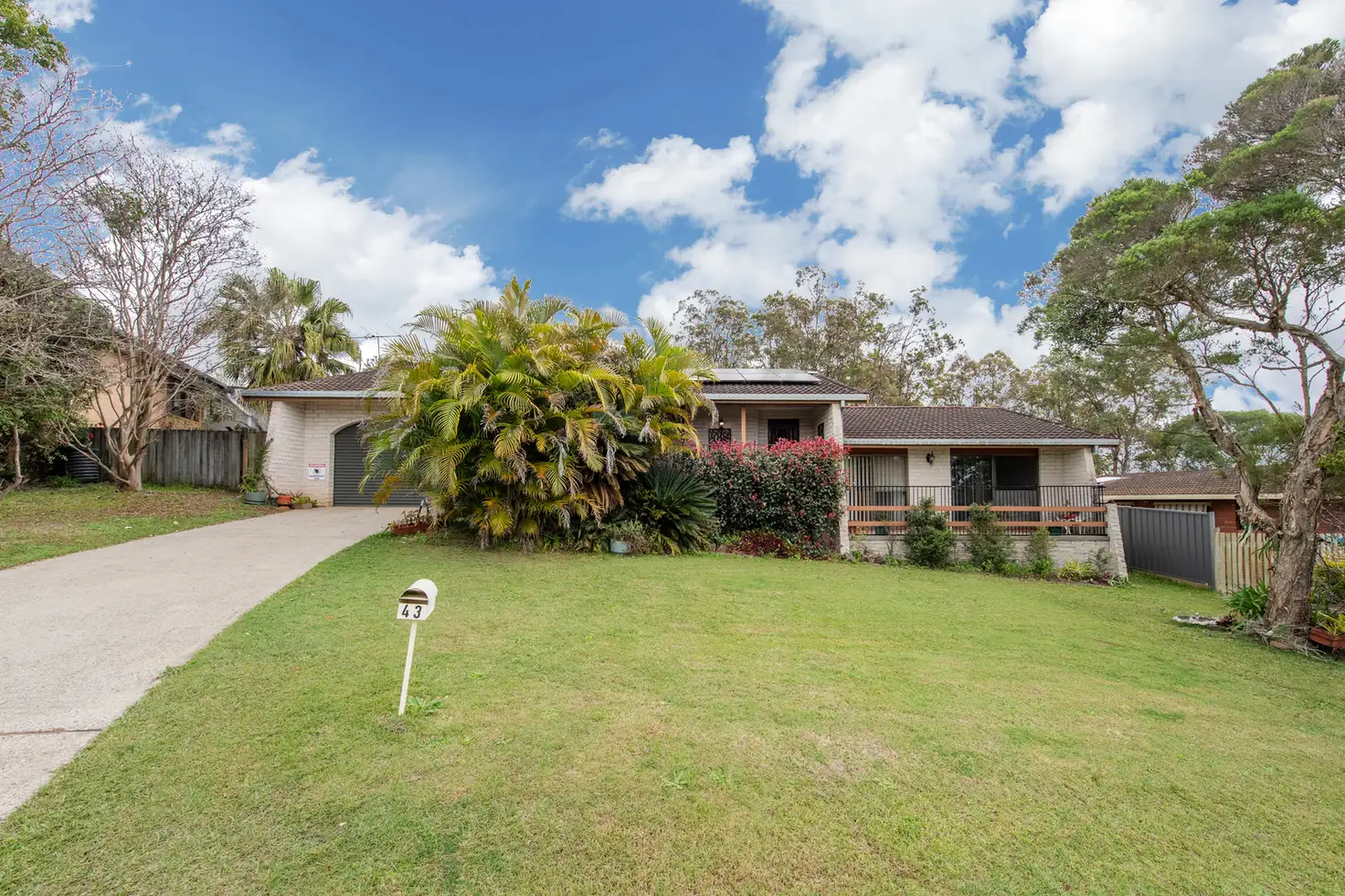 Main view of Homely house listing, 43 Capricorn Crescent, Junction Hill NSW 2460