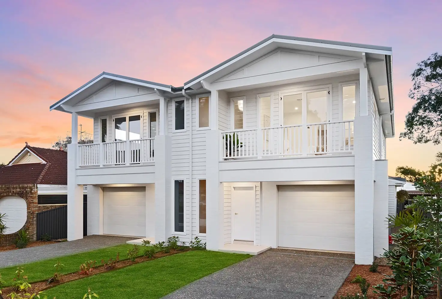 Main view of Homely semi-detached listing, 1127a Old Princes Highway, Engadine NSW 2233