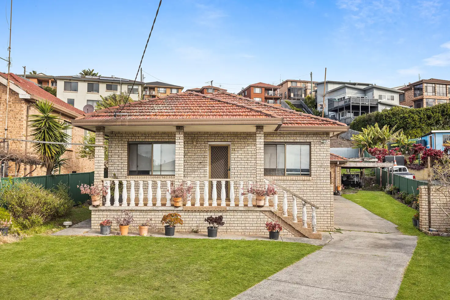 Main view of Homely house listing, 40 Auburn Parade, Cringila NSW 2502