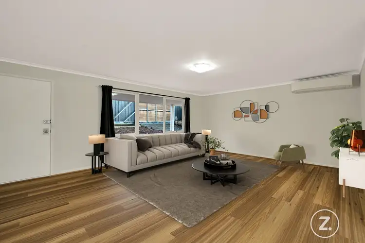 Second view of Homely house listing, 26A Felix Grove, Mooroolbark VIC 3138