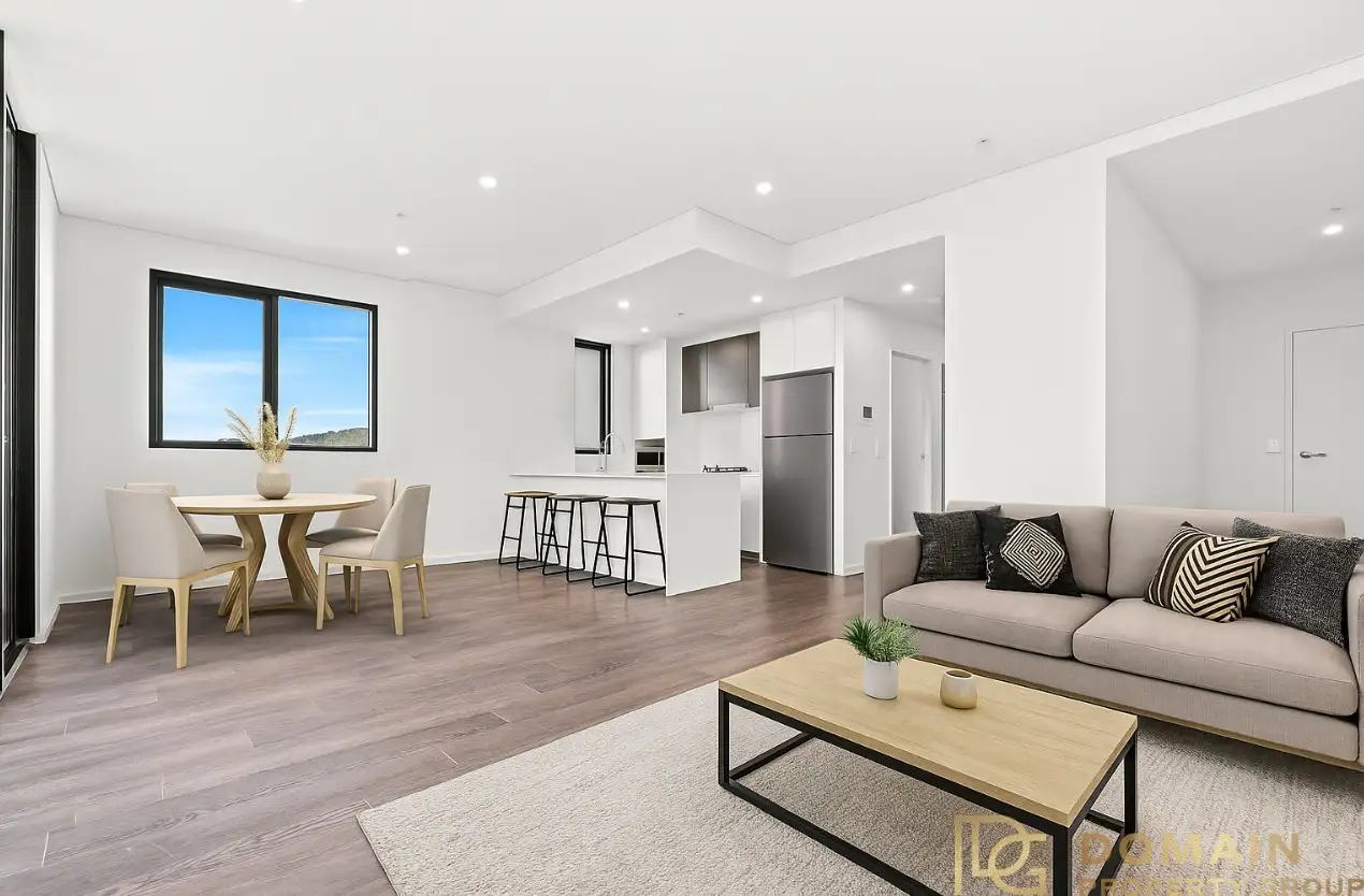 Main view of Homely apartment listing, Level 5/501/8-10 Moore Street, West Gosford NSW 2250