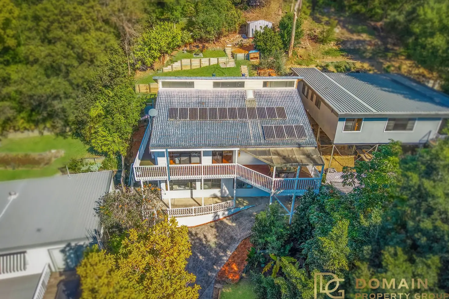 Main view of Homely house listing, 54 The Broadwaters, Tascott NSW 2250