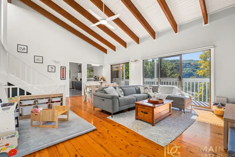 Second view of Homely house listing, 54 The Broadwaters, Tascott NSW 2250