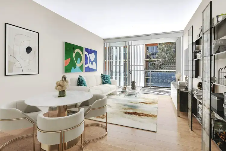 706/8 Northcote Street, Naremburn NSW 2065