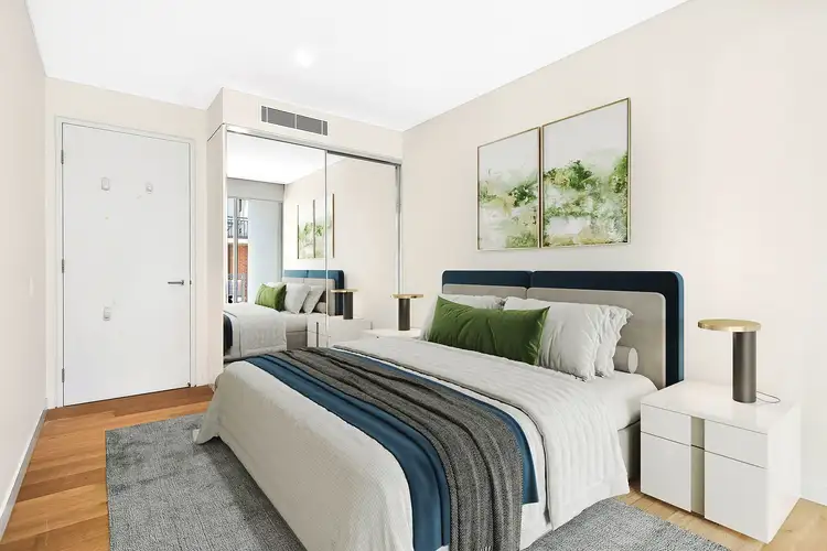 Third view of Homely apartment listing, 706/8 Northcote Street, Naremburn NSW 2065