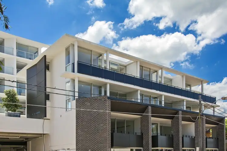 Sixth view of Homely apartment listing, 706/8 Northcote Street, Naremburn NSW 2065