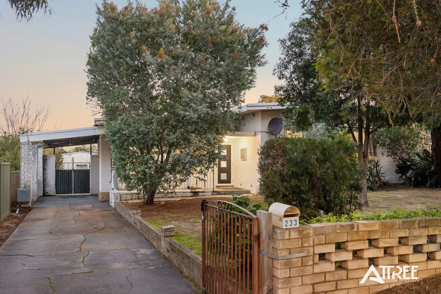 Main view of Homely house listing, 233 Winterfold Road, Coolbellup WA 6163