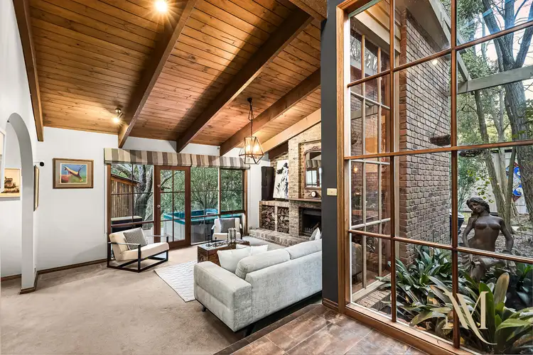 Second view of Homely house listing, 110 Mcgowans Road, Donvale VIC 3111