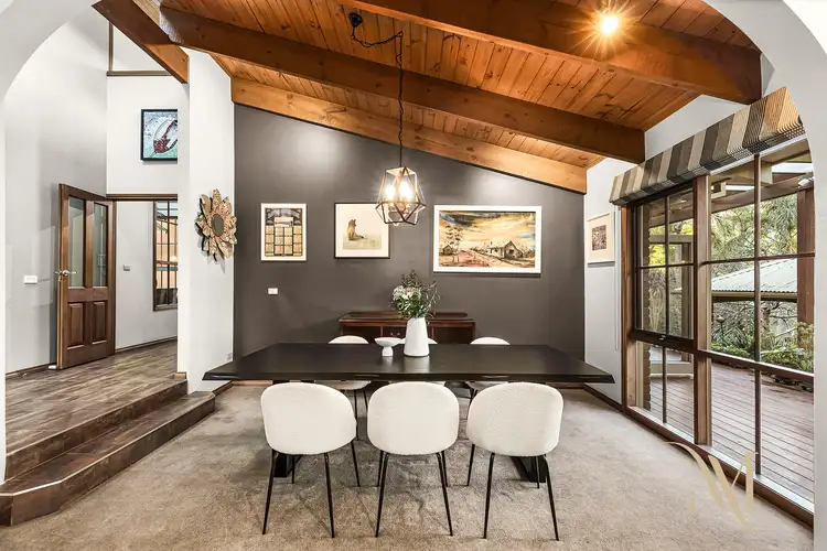 Fourth view of Homely house listing, 110 Mcgowans Road, Donvale VIC 3111