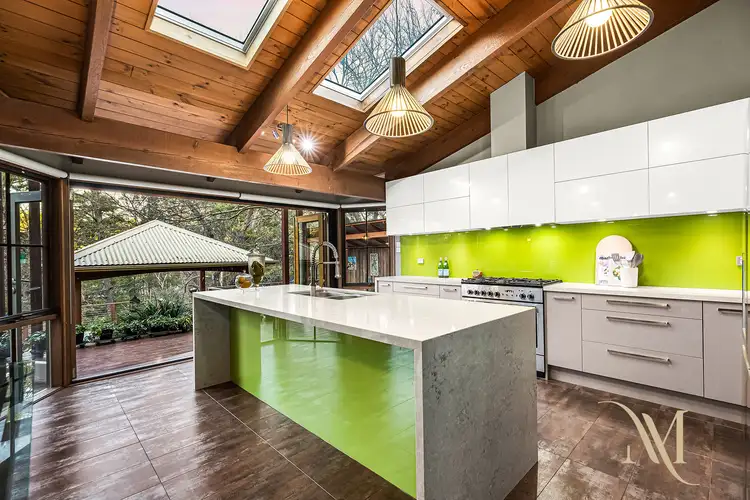Sixth view of Homely house listing, 110 Mcgowans Road, Donvale VIC 3111