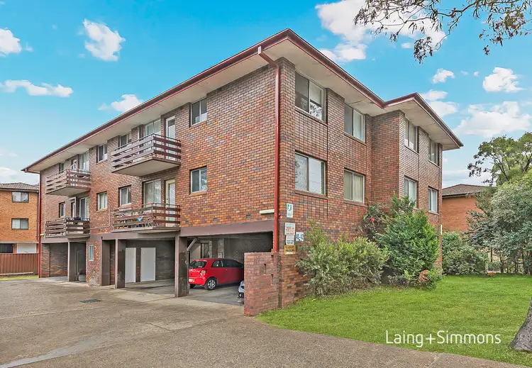 2/40-42 Putland Street, St Marys NSW 2760