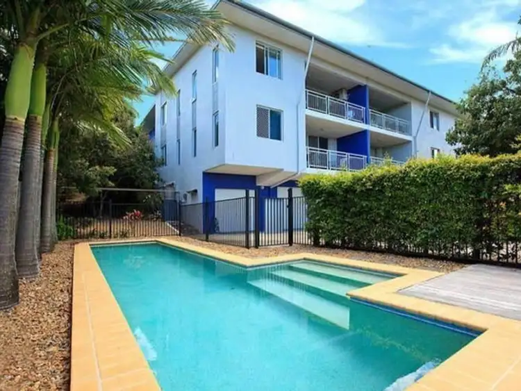 Main view of Homely unit listing, 203/18 Richmond Road, Morningside QLD 4170