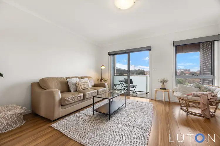 Second view of Homely townhouse listing, 84/41 Philip Hodgins Street, Wright ACT 2611