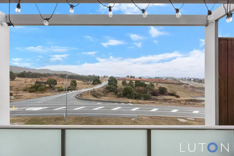 Third view of Homely townhouse listing, 84/41 Philip Hodgins Street, Wright ACT 2611