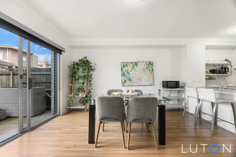 Fourth view of Homely townhouse listing, 84/41 Philip Hodgins Street, Wright ACT 2611