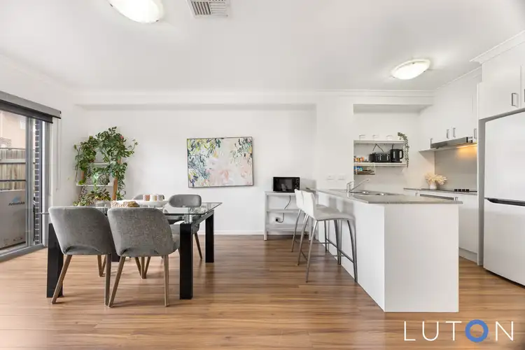 Fifth view of Homely townhouse listing, 84/41 Philip Hodgins Street, Wright ACT 2611